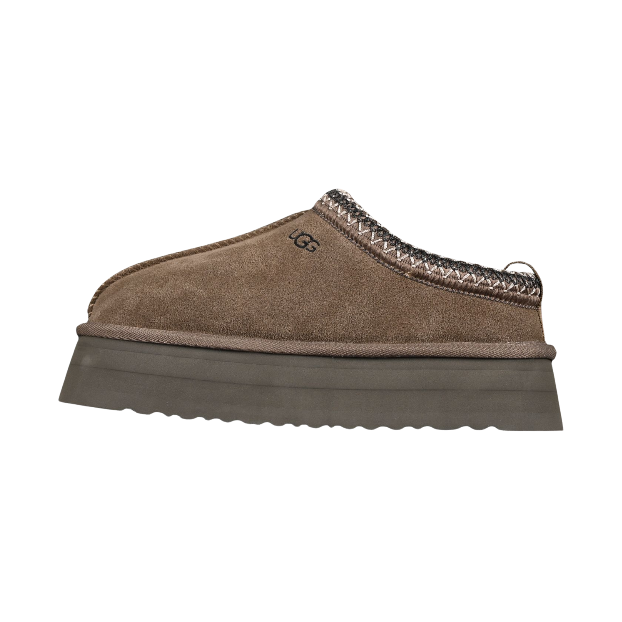 UGG TAZZ SLIPPERS HICKORY