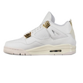 Nike Jordan 4 Metalic Gold
