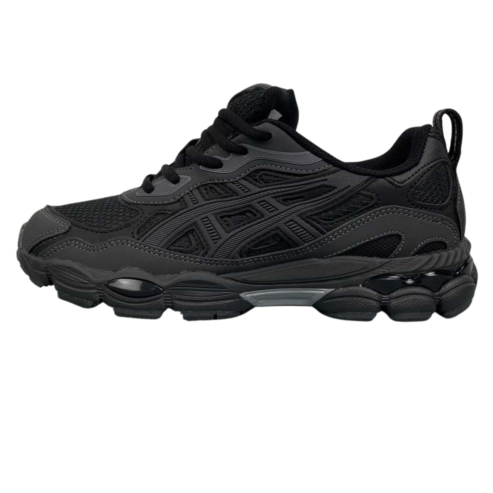 ASICS GEL NYC BLACK