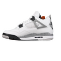 Nike Jordan 4 White Cement