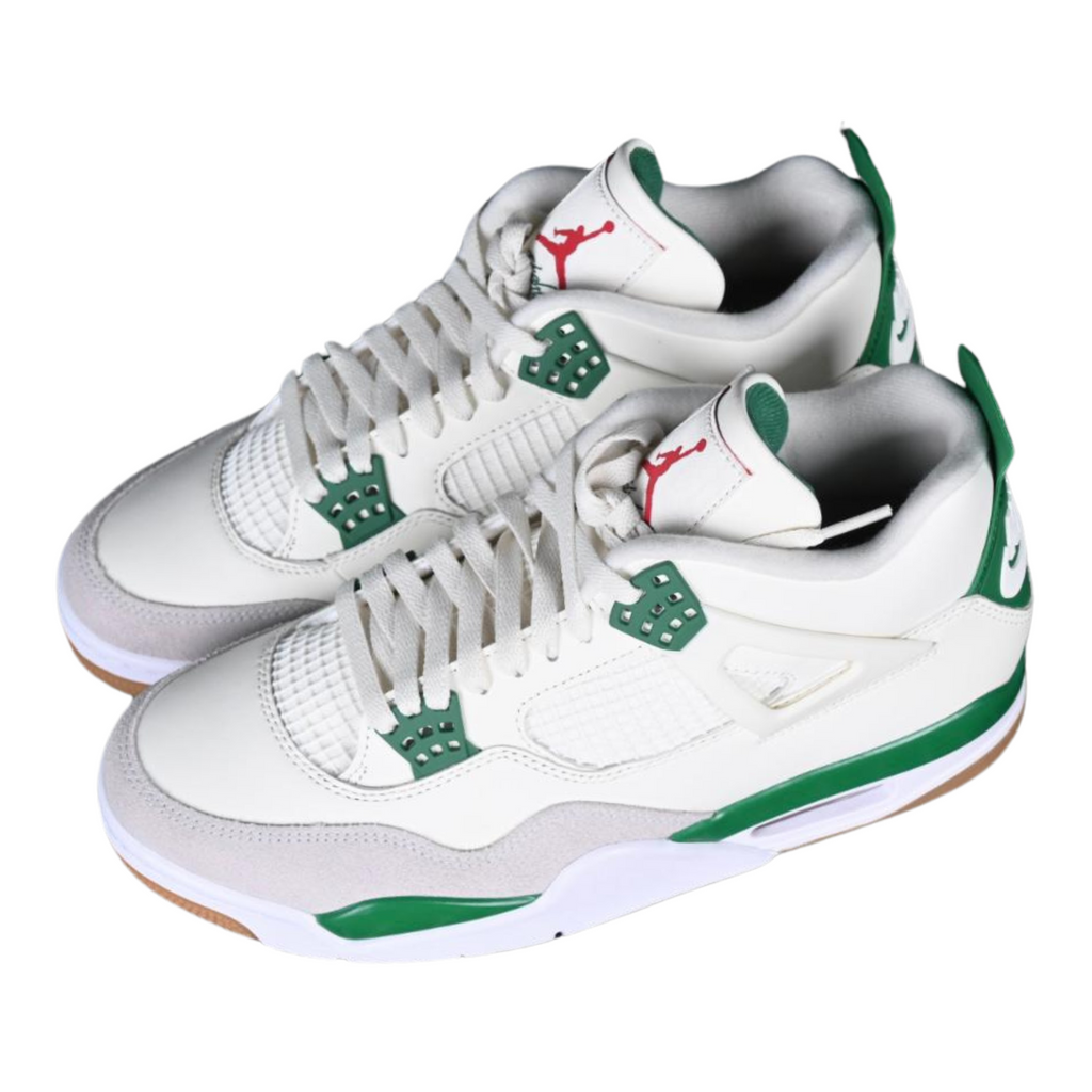 Nike Jordan 4 Pine Green