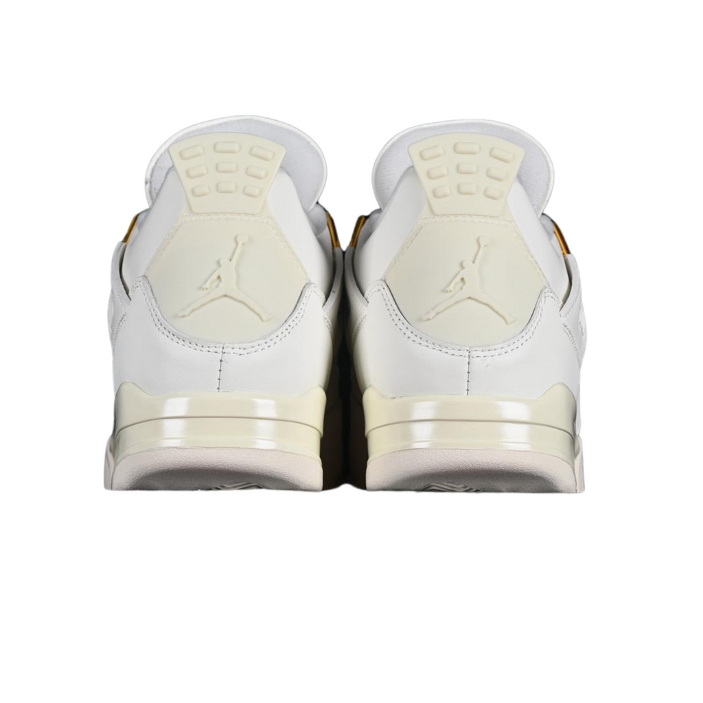 Nike Jordan 4 Metalic Gold