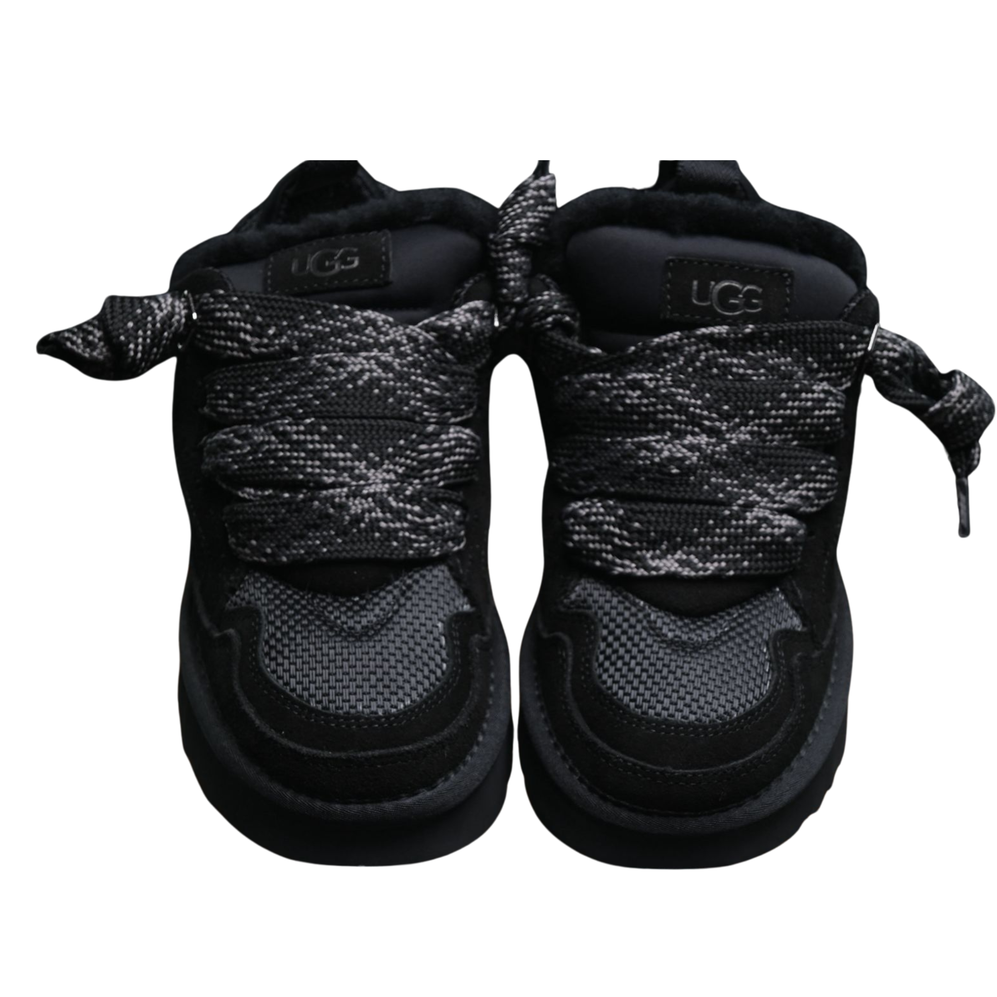UGG LOWMEL BLACK