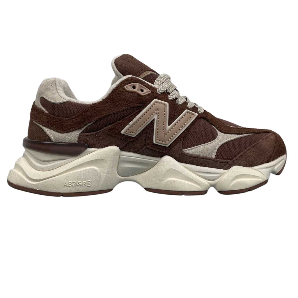 New Balance 9060 Rich Oak Brown