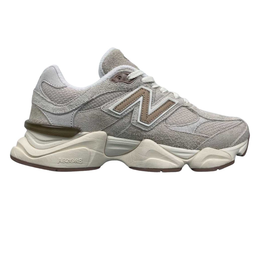 New Balance 9060 Sea Salt Mushroom