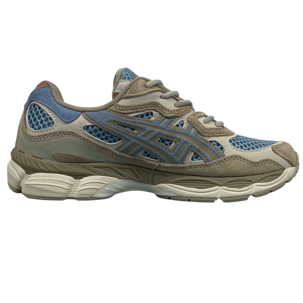 ASICS GEL NYC BLUE BEIGE