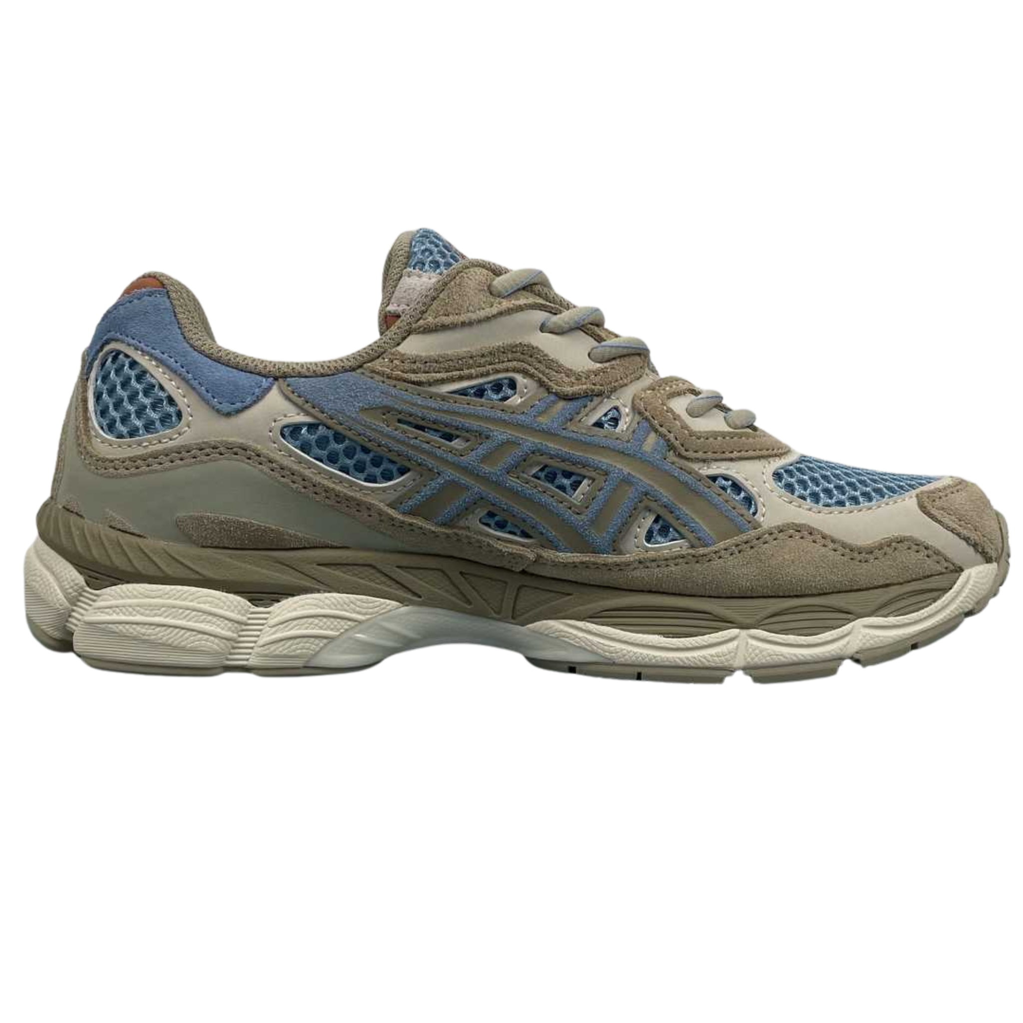 ASICS GEL NYC BLUE BEIGE