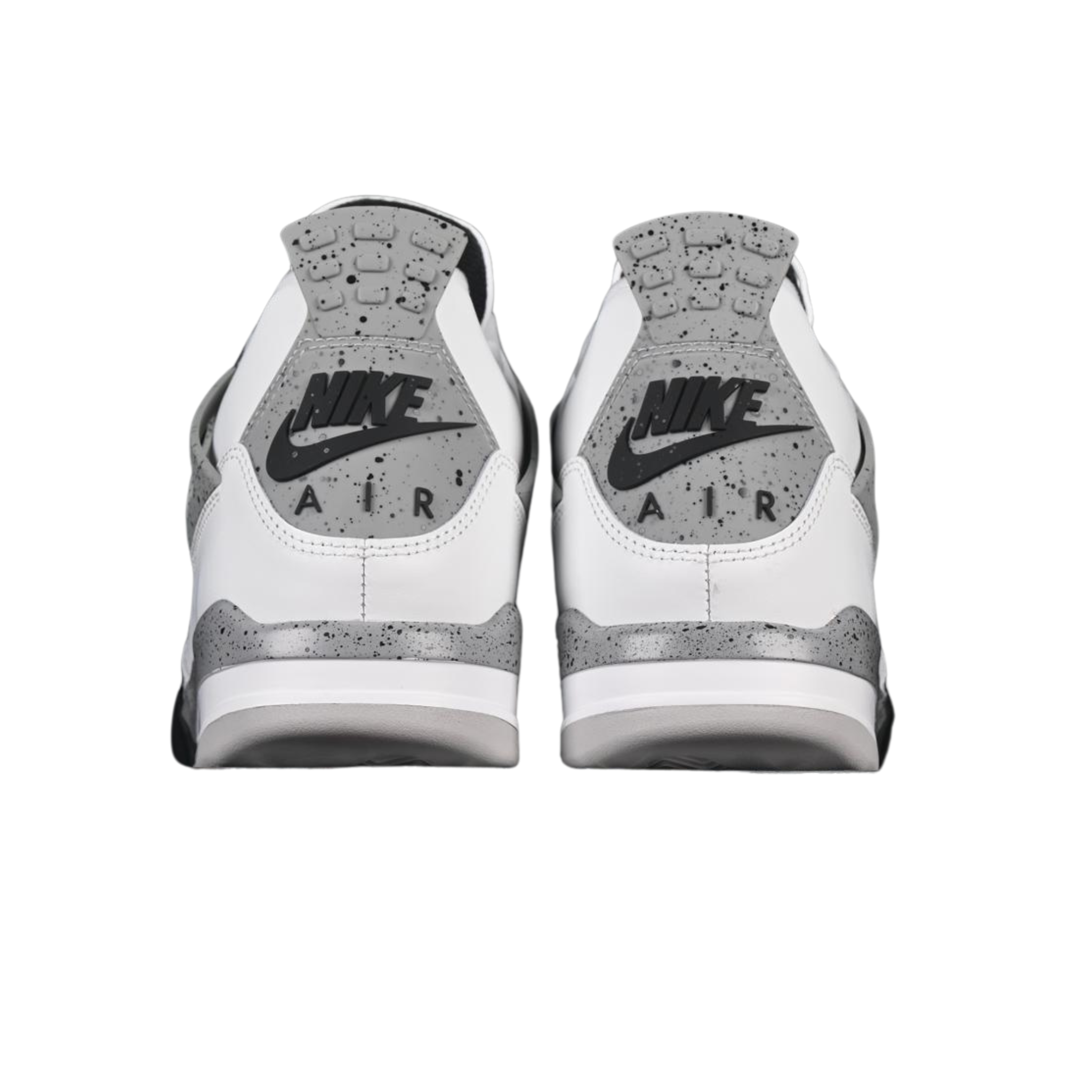 Nike Jordan 4 White Cement