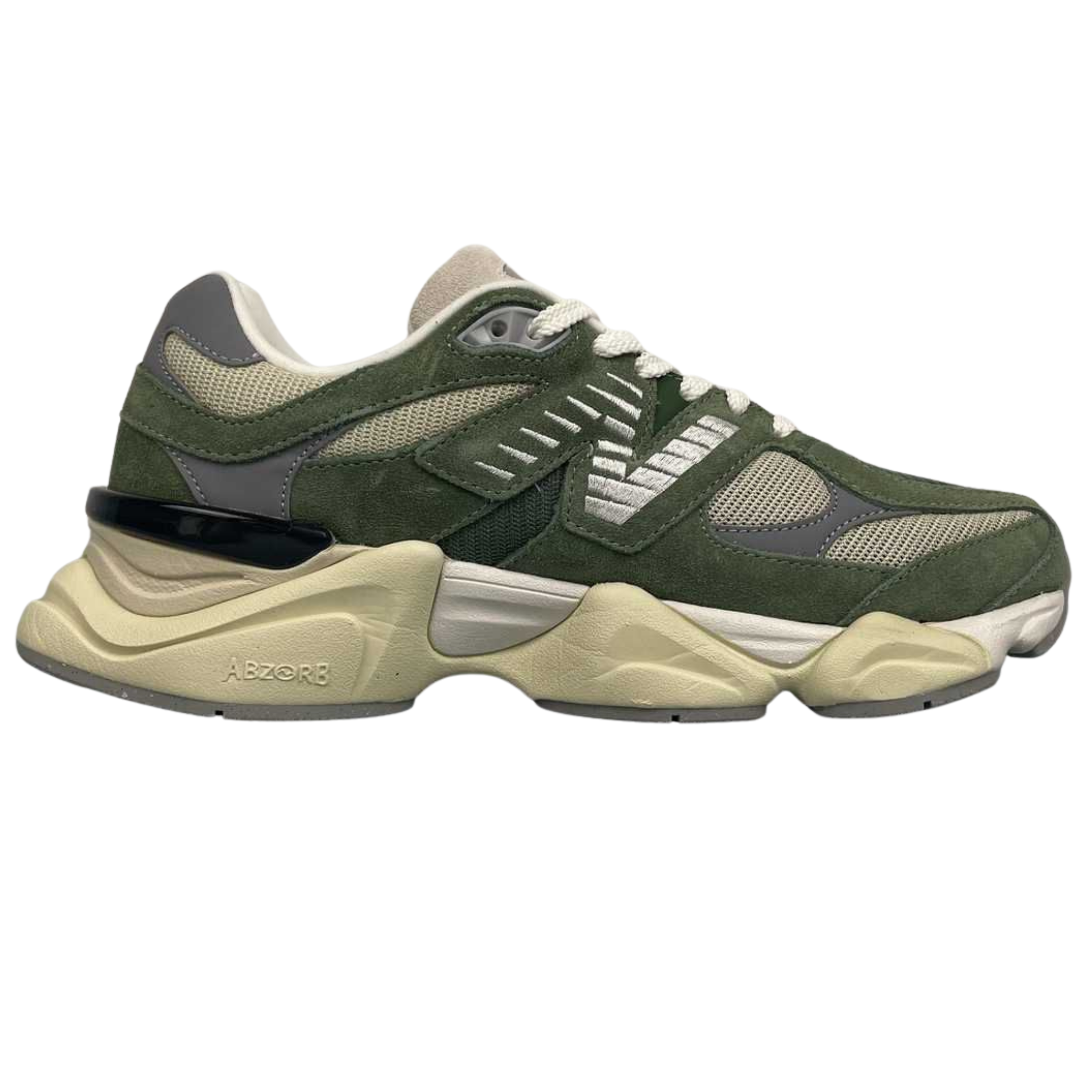 New Balance 9060 Olive Green