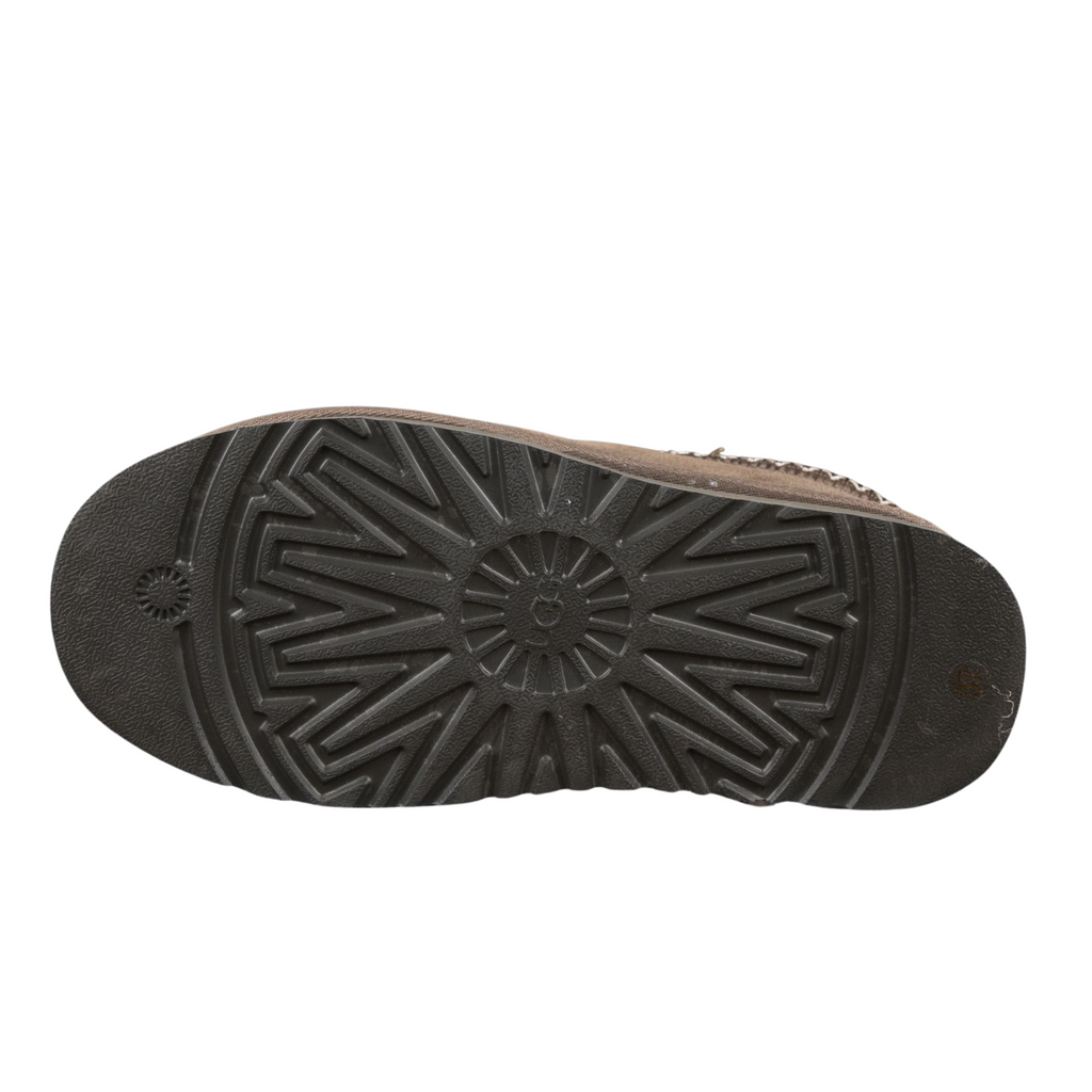 UGG TAZZ SLIPPERS HICKORY