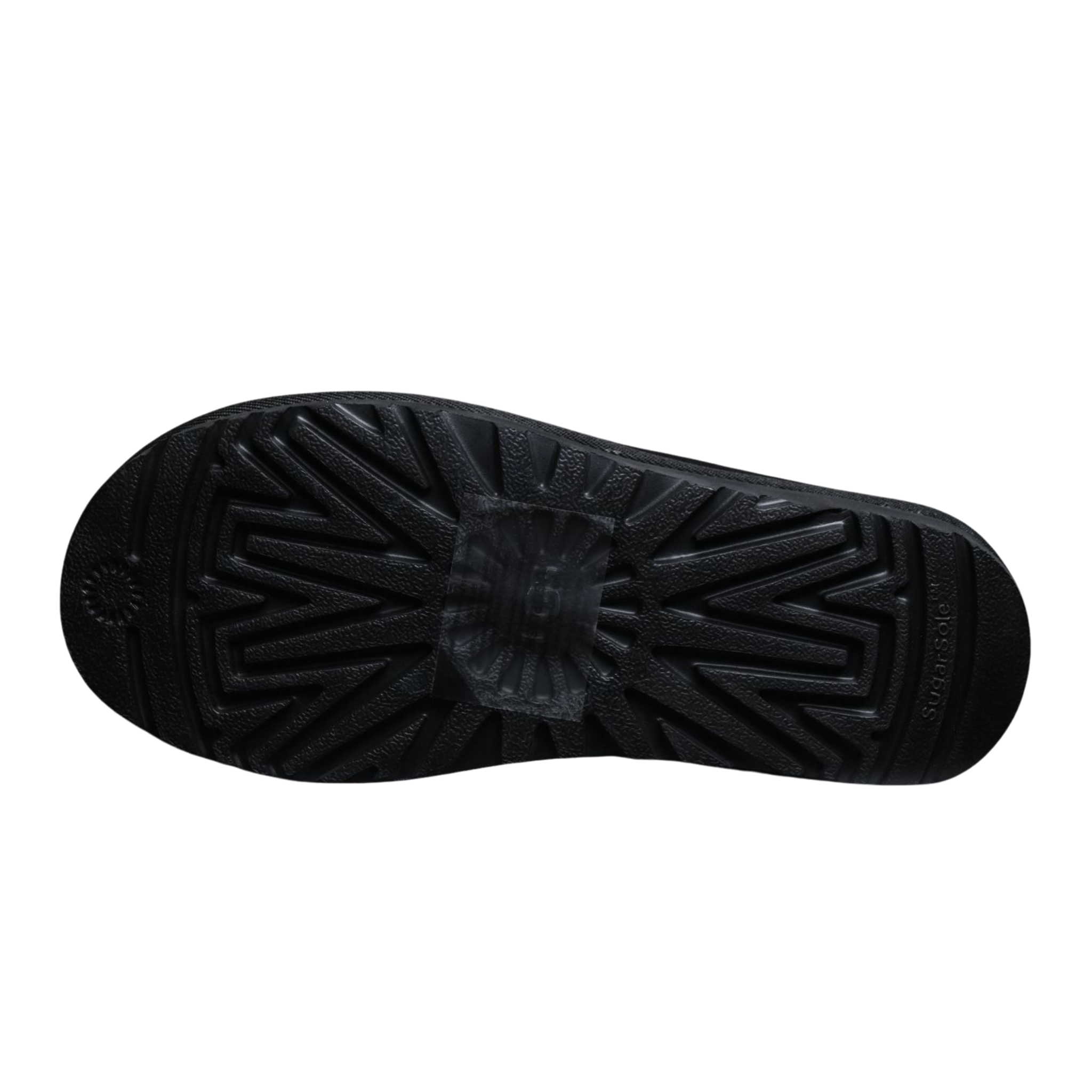 UGG TASMAN II  BLACK