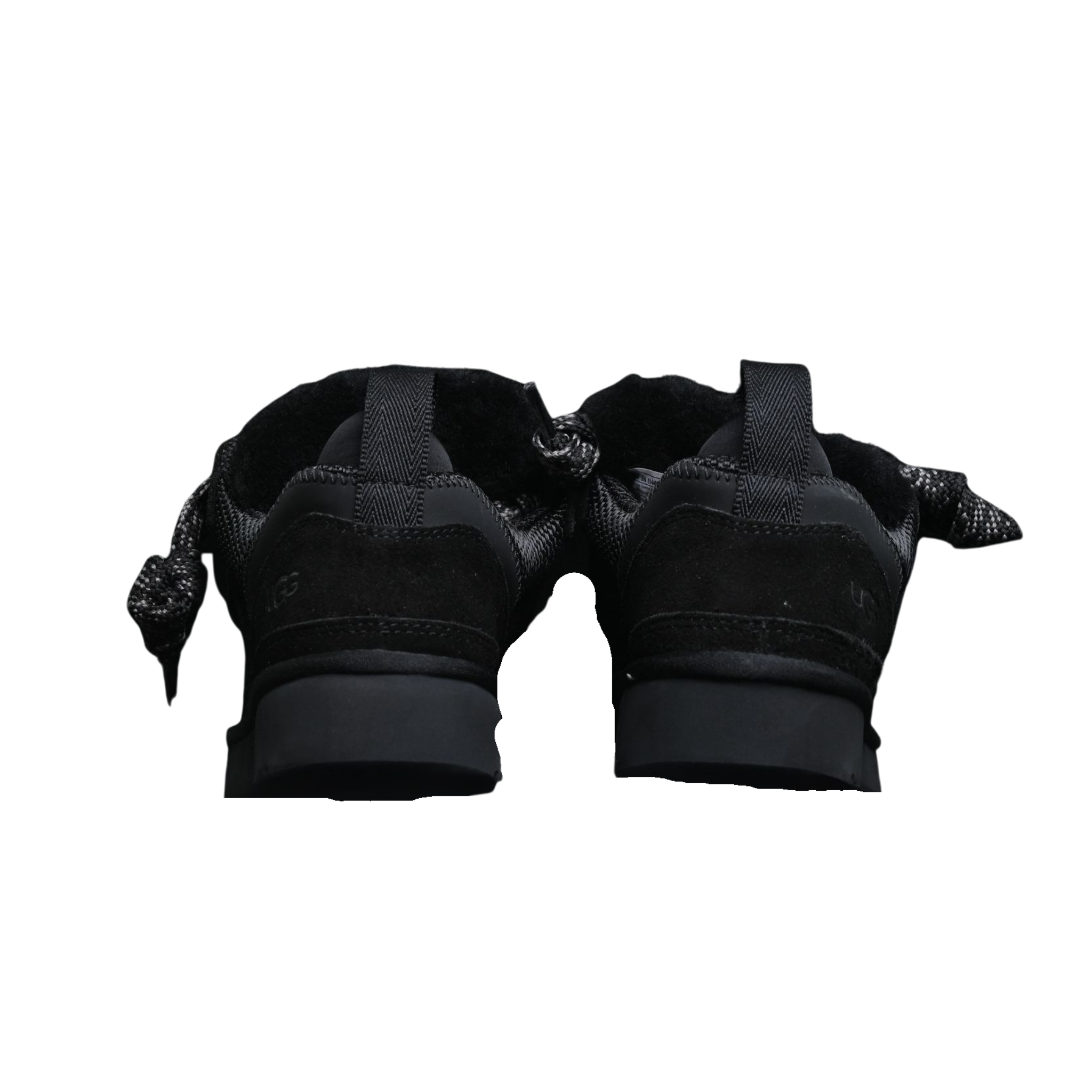 UGG LOWMEL BLACK
