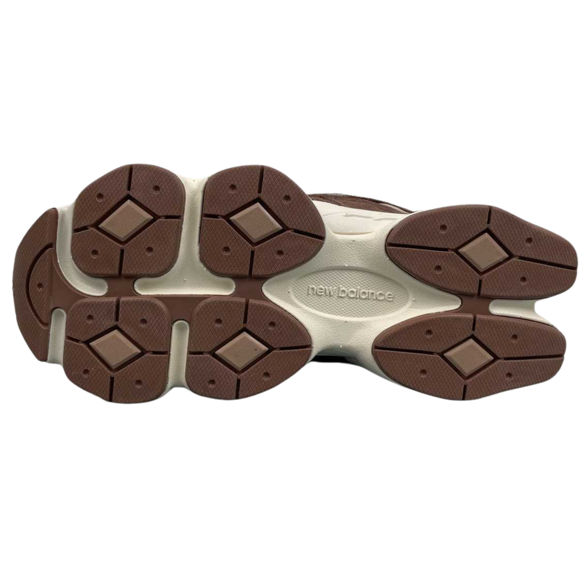 New Balance 9060 Rich Oak Brown