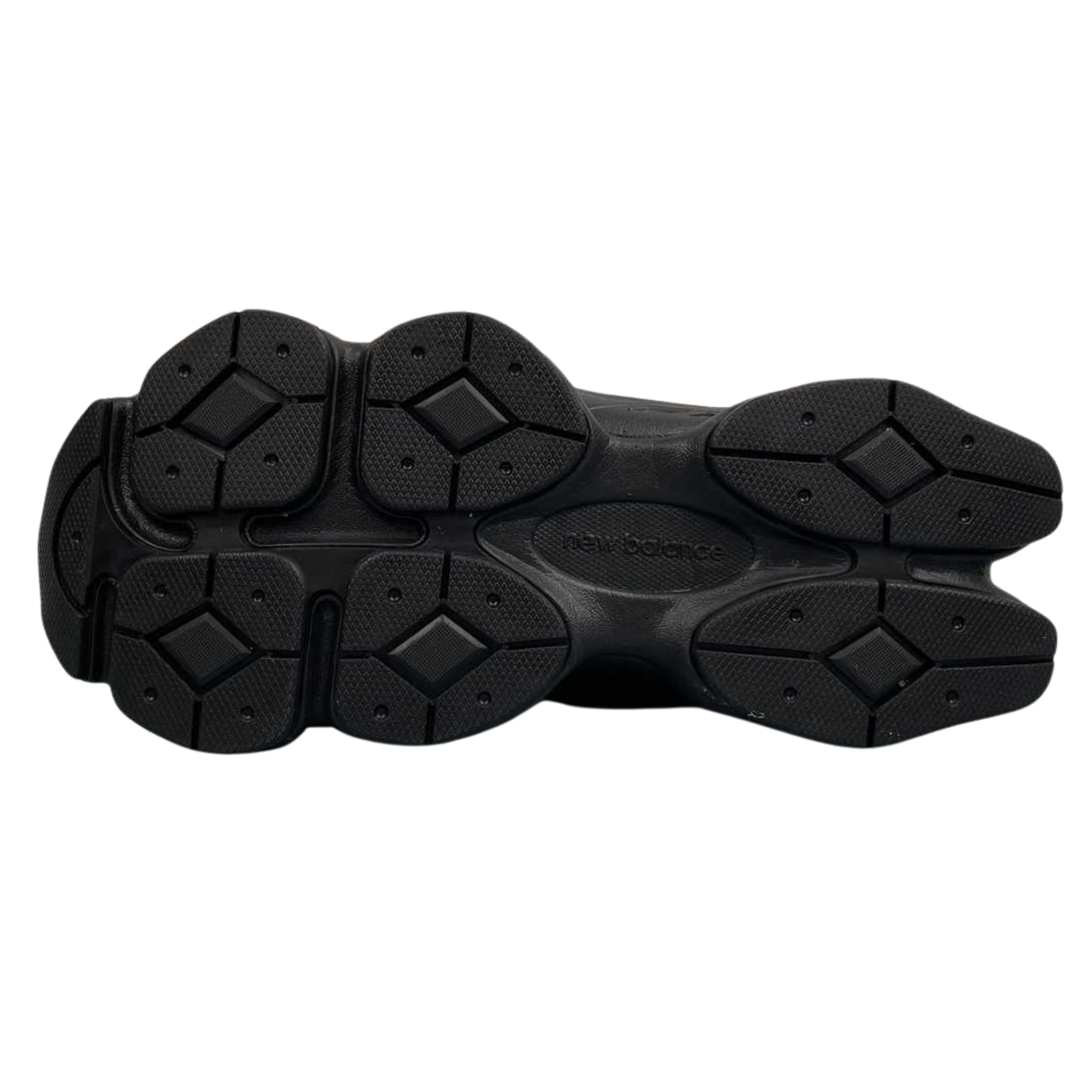 New Balance 9060 Triple Black1